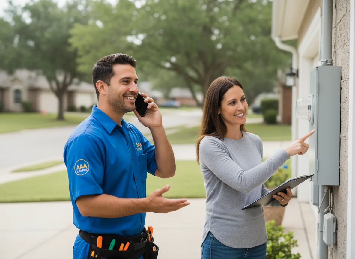 Electrical Repair Halbur, IA FAQs
